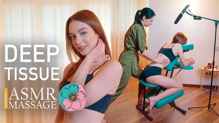 Asmr massage fun